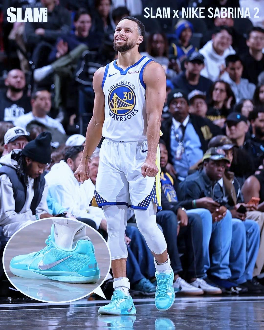 库里的球鞋选择,从来不止于穿搭本身。🔥